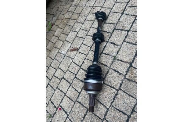 HALF AXLE LEFT Honda Civic VIII UFO 1 8 2006 2011r OEM HONDA EUROPE Packaging status original