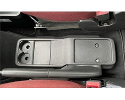 Center console Citroen Berlingo Peugeot Partner Armrest 08 16