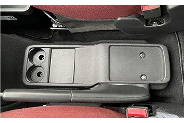 Center console Citroen Berlingo Peugeot Partner Armrest 08 16