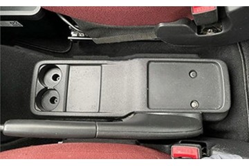 Center console Citroen Berlingo Peugeot Partner Armrest 08 16