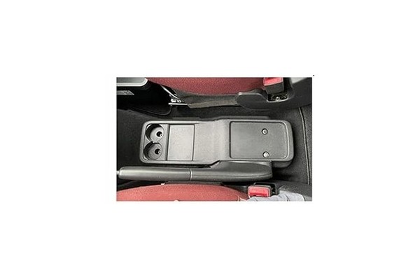 Center console Citroen Berlingo Peugeot Partner Armrest 08 16 Catalog number of the part Konsola srodkowa Citroen Berlingo Peuge