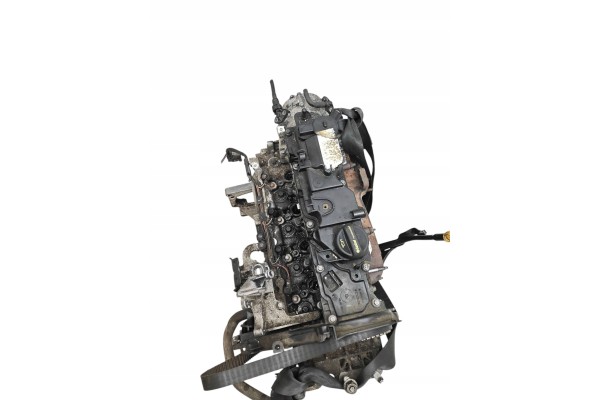 Ford Focus III MK 3 1 6 D MOTOR POST T1DB 145 THOUSAND MILES BURNED Catalog number of the part T1DB