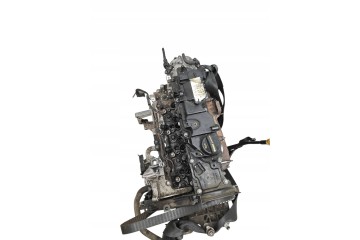 Ford Focus III MK 3 1 6 D MOTOR POST T1DB 145 THOUSAND MILES BURNED Catalog number of the part T1DB