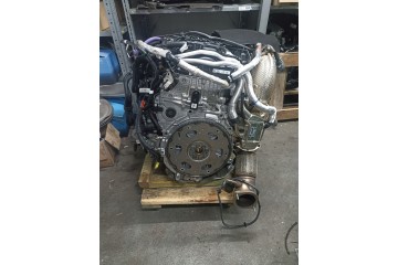 MOTOR POST BLOCK SHAFT HEAD BMW X3 G01 M40DX B57R B57D30B 340KM 6429KM Catalog number of the part SILNIK SUPEK BLOK WA GOWICA BM