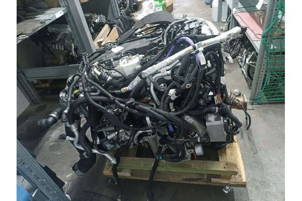 MOTOR POST BLOCK SHAFT HEAD BMW X3 G01 M40DX B57R B57D30B 340KM 6429KM Part manufacturer BMW OE