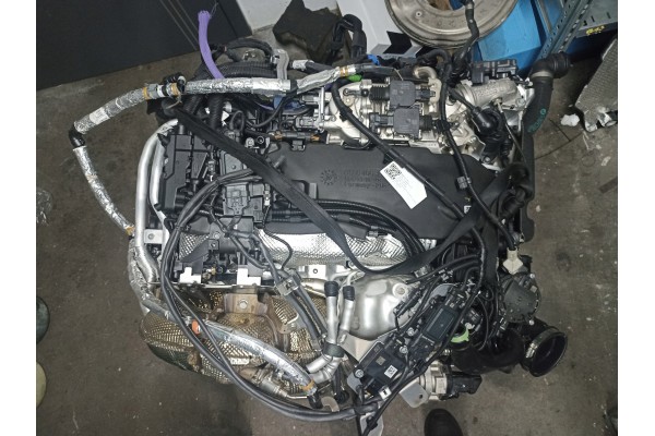 MOTOR POST BLOCK SHAFT HEAD BMW X3 G01 M40DX B57R B57D30B 340KM 6429KM Engine type diesel