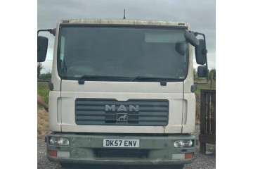 MAN TGL 4 5 D0834 8 180 10 180 engine injection pump turbine set