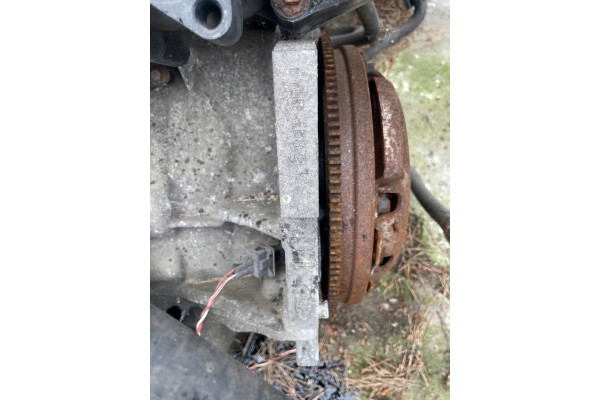 ENGINE 1 6 16V FORD FOCUS MK1 ELH00 Car type passenger cars