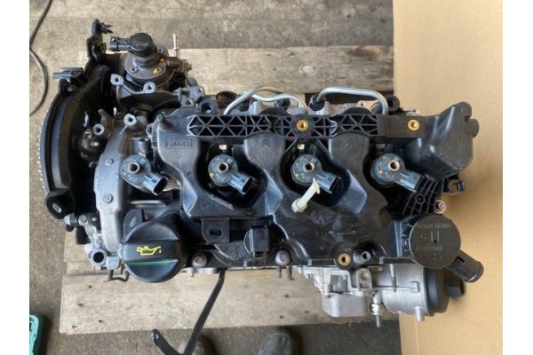 CITROEN PEUGEOT DOG ENGINE 1 5 BLUE E HDI Engine type diesel