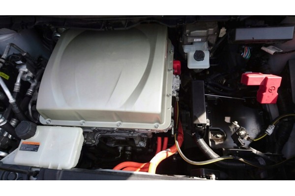 engine Nissan Leaf I EM57