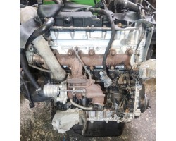 ENGINE IVECO DAILY 2 3 HPI EURO 5 F1AFL3481D 15R 150TYS