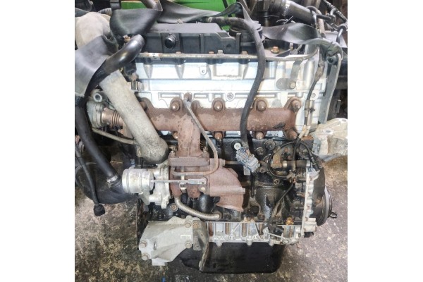 ENGINE IVECO DAILY 2 3 HPI EURO 5 F1AFL3481D 15R 150TYS