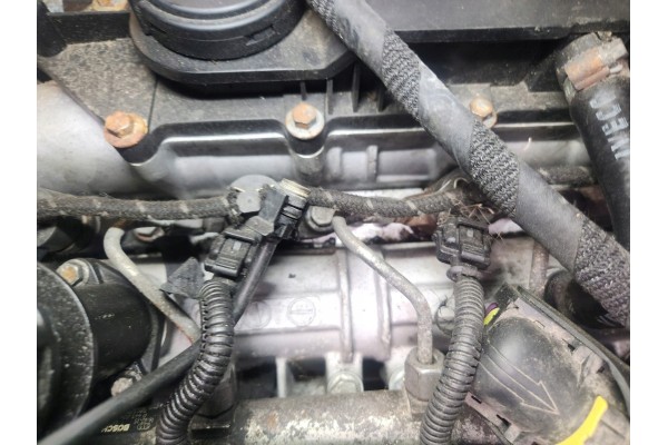 ENGINE IVECO DAILY 2 3 HPI EURO 5 F1AFL3481D 15R 150TYS Catalog number of the part F1AFL3481D