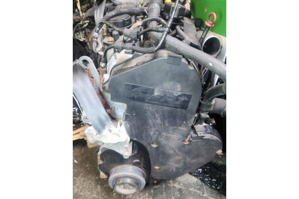 ENGINE IVECO DAILY 2 3 HPI EURO 5 F1AFL3481D 15R 150TYS Part manufacturer Fiat OE