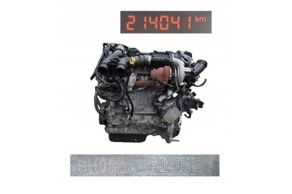 ENGINE 1 6 HDI 10JBCM 9H06 CITROEN PEUGEOT BERLINGO PARTNER III COMP CERTAIN Part manufacturer Peugeot OE