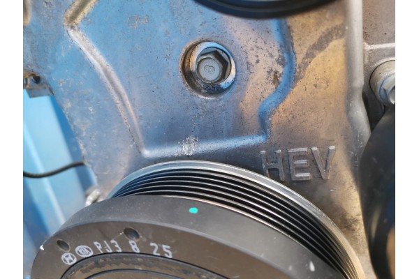 HYUNDAI TUCSON SANTA FE IV KIA SORENTO ENGINE G4FT 1 6 TGDI 1 6 T GDI G4FT Catalog number of the part DFSGQSDA