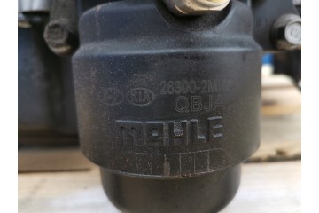 Motor G4FT 1.6 T-GDI para Hyundai Tucson, Santa Fe IV y Kia Sorento
