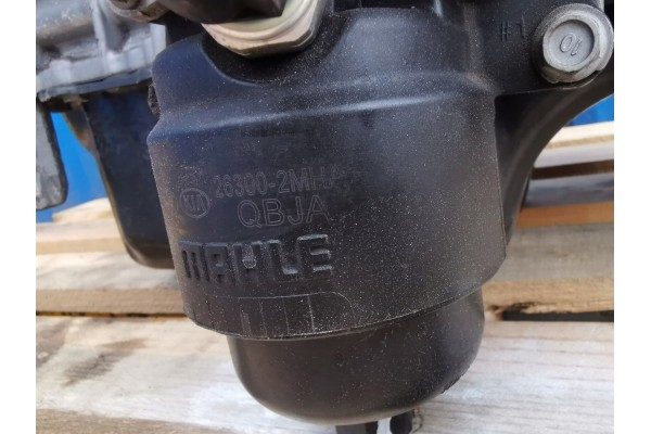 Motor G4FT 1.6 T-GDI para Hyundai Tucson, Santa Fe IV y Kia Sorento