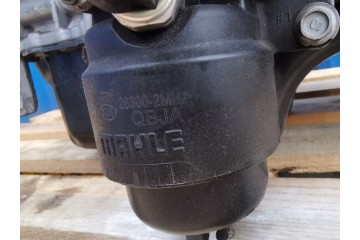 Motor G4FT 1.6 T-GDI para Hyundai Tucson, Santa Fe IV y Kia Sorento