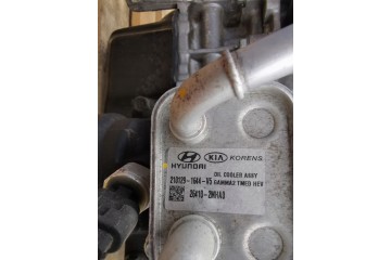 Motor G4FT 1.6 T-GDI para Hyundai Tucson, Santa Fe IV y Kia Sorento