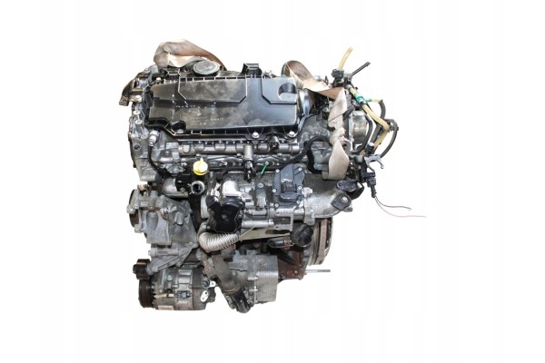 DIESEL ENGINE RENAULT MASTER III MOVANO B 2 3 DCI M9T D880 M9TD880 Car type passenger cars