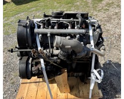 ENGINE COMPLETE 2 3 HPI IVECO DAILY III 06 11 F1AE0481G EURO 4