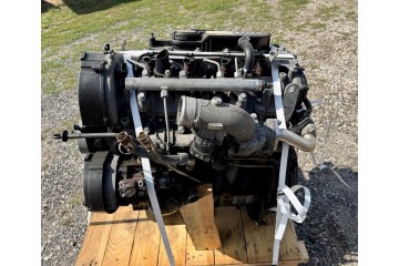 ENGINE COMPLETE 2 3 HPI IVECO DAILY III 06 11 F1AE0481G EURO 4