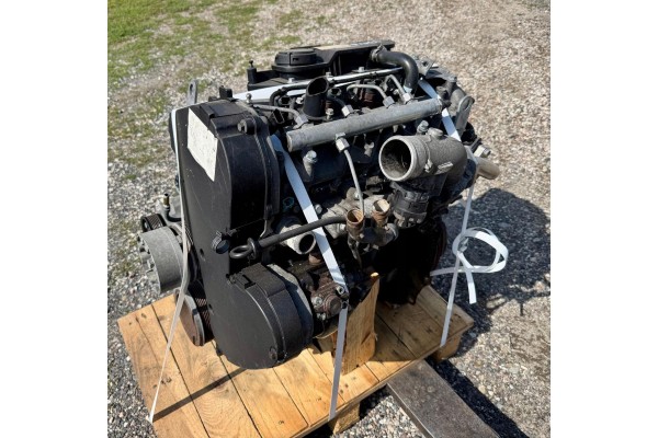 ENGINE COMPLETE 2 3 HPI IVECO DAILY III 06 11 F1AE0481G EURO 4 Catalog number of the part F1AE0481G