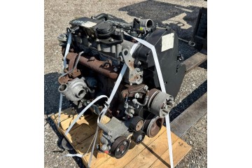 ENGINE COMPLETE 2 3 HPI IVECO DAILY III 06 11 F1AE0481G EURO 4 Car type cargo vans passenger cars