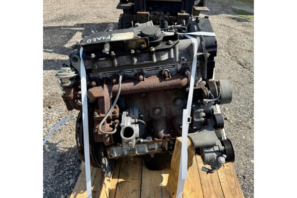 Motor Completo 2.3 HPI Iveco Daily III 06-11 F1AE0481G Euro 4