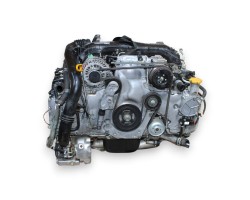 DIESEL ENGINE SUBARU LEGACY V 2 0 D EE20 COMPLETE