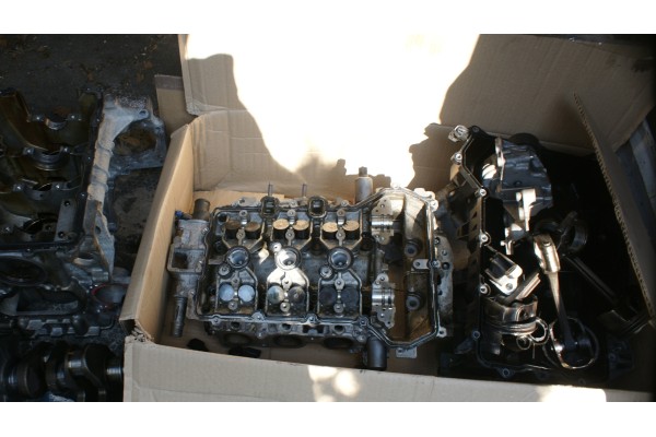 KOMPLETNY SILNIK 1 2 VTI HM01 PEUGEOT CITROEN Part manufacturer Peugeot OE