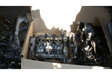 KOMPLETNY SILNIK 1 2 VTI HM01 PEUGEOT CITROEN Part manufacturer Peugeot OE