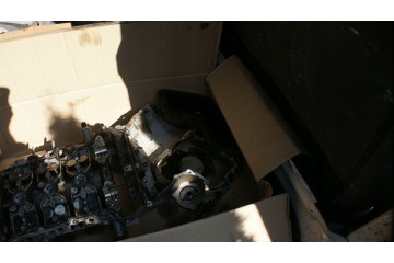 KOMPLETNY SILNIK 1 2 VTI HM01 PEUGEOT CITROEN Engine type petrol