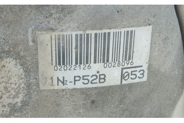 SILNIK toyota Yaris I 1 5 TS TO SPORT 1NZ FE 1NZ P52B Quality of parts according to GVO O original with manufacturer s logo OE