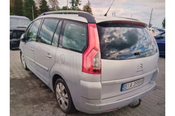 Citroen C4 C5 Peugeot 5008 163KM silnik kompletny w aucie prezentacja film Packaging status no packaging
