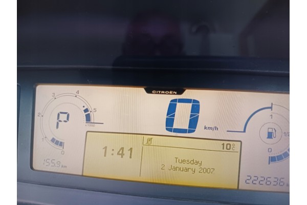 Citroen C4 C5 Peugeot 5008 163KM silnik kompletny w aucie prezentacja film Quality of parts according to GVO O original with man