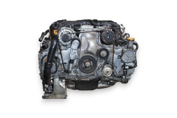 DIESEL ENGINE SUBARU FORESTER 2 0 D EE20 COMPLETE