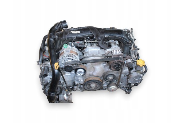 DIESEL ENGINE SUBARU FORESTER 2 0 D EE20 COMPLETE Engine type diesel