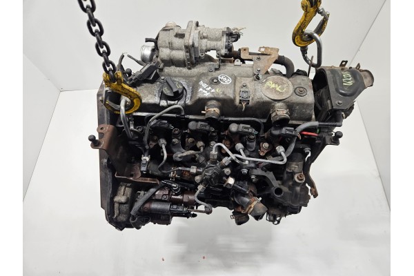 ENGINE COMPLETE FORD FOCUS S MAX GALAXY MK4 1 8 TDCI KKDA
