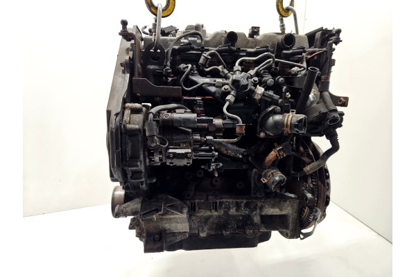 ENGINE COMPLETE FORD FOCUS S MAX GALAXY MK4 1 8 TDCI KKDA Catalog number of the part SILNIK KOMPLETNY FORD FOCUS S MAX GALAXY MO