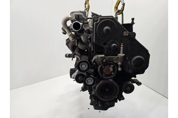 ENGINE COMPLETE FORD FOCUS S MAX GALAXY MK4 1 8 TDCI KKDA Car type passenger cars