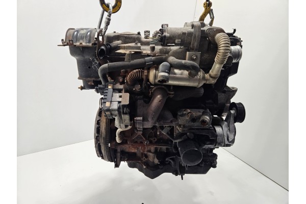 ENGINE COMPLETE FORD FOCUS S MAX GALAXY MK4 1 8 TDCI KKDA Engine type diesel
