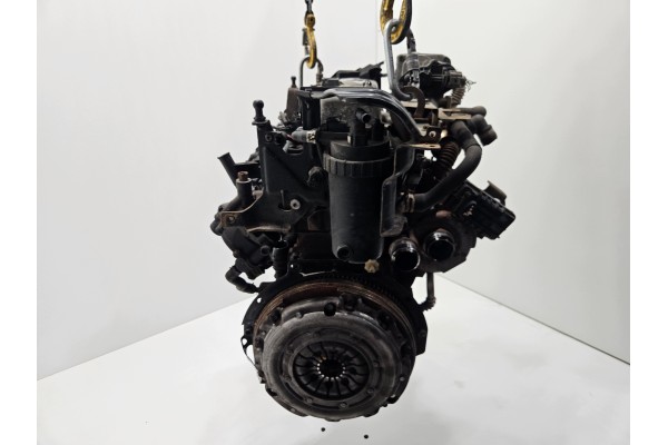 ENGINE COMPLETE FORD FOCUS S MAX GALAXY MK4 1 8 TDCI KKDA Quality of parts according to GVO Q original with factory logo OEM OES