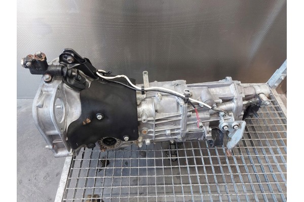 SKRZYNIA BIEGOW SUBARU 2 0D TY758V1ABB Engine type diesel