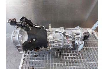 SKRZYNIA BIEGOW SUBARU 2 0D TY758V1ABB Engine type diesel