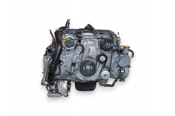 DIESEL ENGINE SUBARU FORESTER 2 0 D EE20