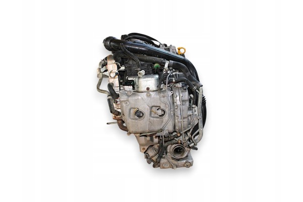 DIESEL ENGINE SUBARU FORESTER 2 0 D EE20 Car type passenger cars