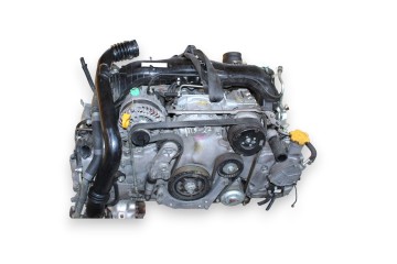 DIESEL ENGINE SUBARU FORESTER 2 0 D EE20 Engine type diesel