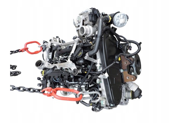 Engine Fiat Ducato 2 2 160HP 180HP EURO6 Car type cargo vans